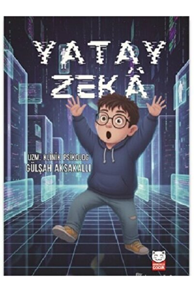 Kronik Kitap Gülşah Aksakallı  Yatay Zeka