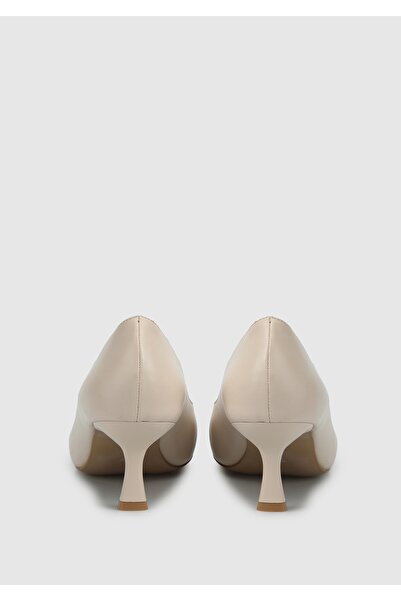 Provoq Ecru Women's Shoes