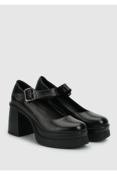 Provoq Black Women's Shoes