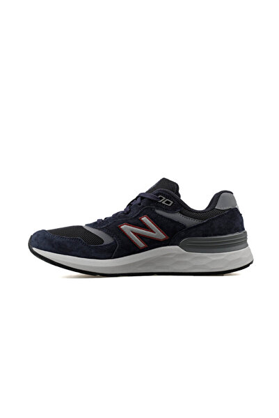 New Balance 880 V7 Mor Modeli Koleksiyonu Erkek Günlük Ayakkabı MW880BC7 Mavi