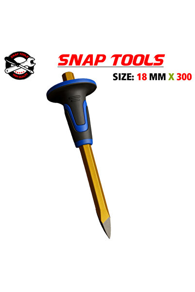 SNAP TOOLS ازميل تكسير بوز 18MM X 300