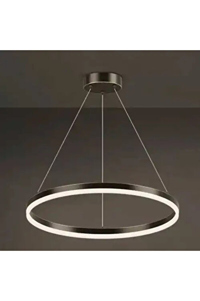 LED CONCEPT LED chandelier with three types of light, remote control, adjustable intensity, 33W, 40x40x100cm