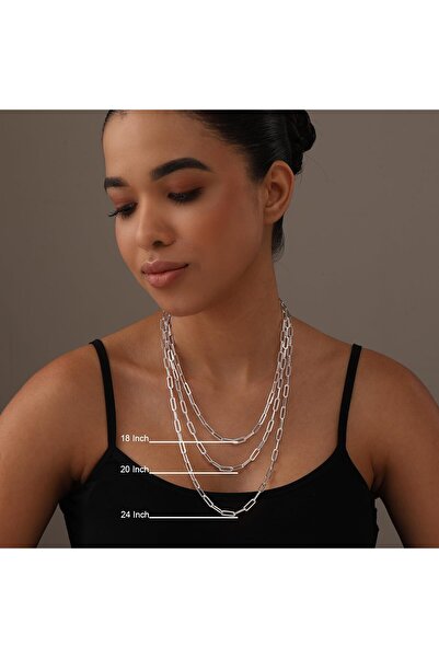 Cella Store LeCalla LINKS Argint Sterling Italian 925