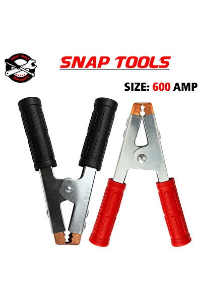 SNAP TOOLS ملاقط اشتراك 600 أمبيرر