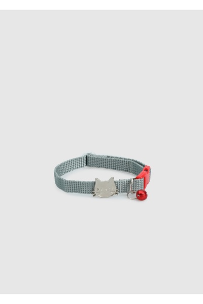 Provoq Red T1072 Red Thin Leash Cat