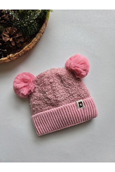 GizaKids Fleece-Lined Winter Children's Hat / Girls and Boys Beanie
