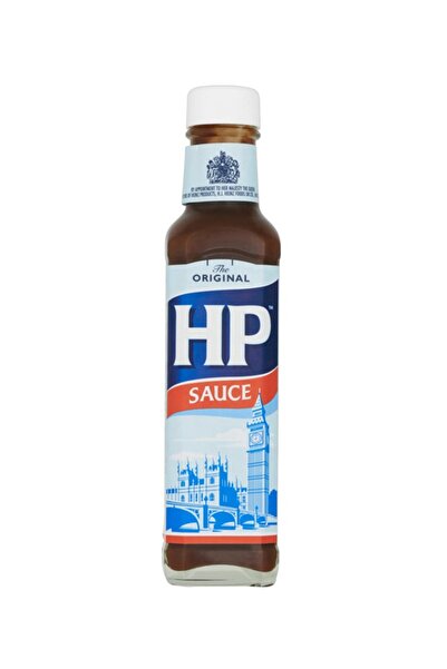HP Sauce HP Original sos picant 220 ml