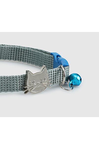 Provoq Blue T1071 Blue Thin Leash Cat