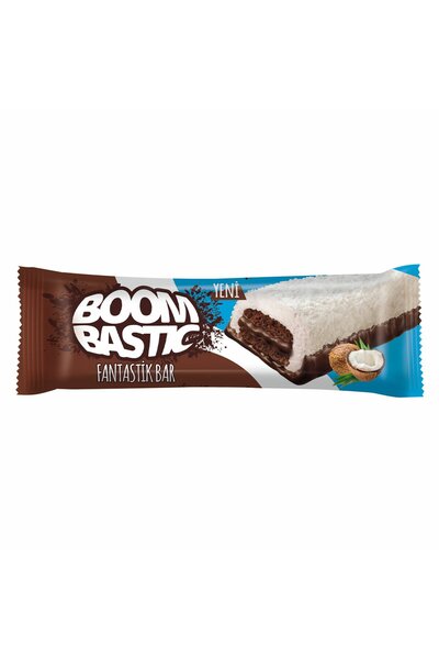 Şölen BOOMBASTIC FANTASTIC HİNDİSTAN CEVİZLİ BAR 40G