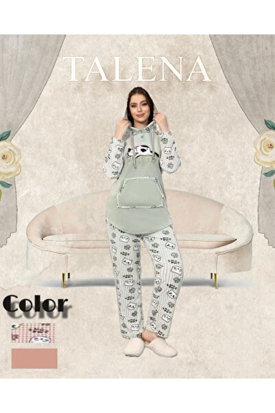 TALENA Women's winter pajamas