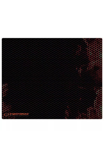 ESPERANZA Mouse Pad Gaming rosu 40x30cm