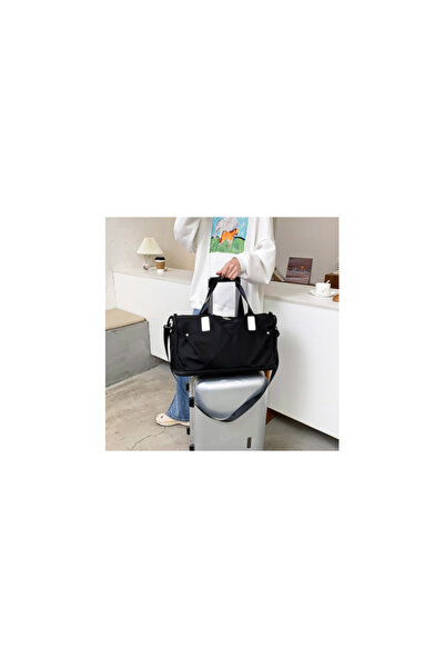 Deliny Πολυλειτουργική τσάντα ταξιδιού/αθλητισμού, επεκτάσιμη, unisex, 48 x 2...