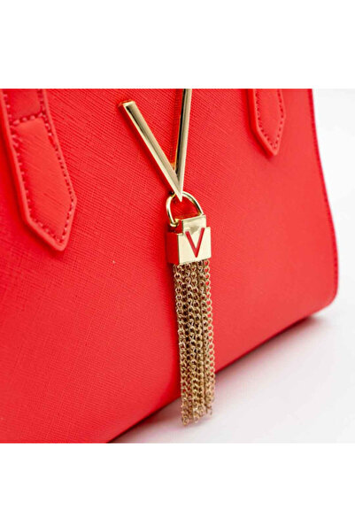 Valentino DIVINA - Coral Handbag for Women