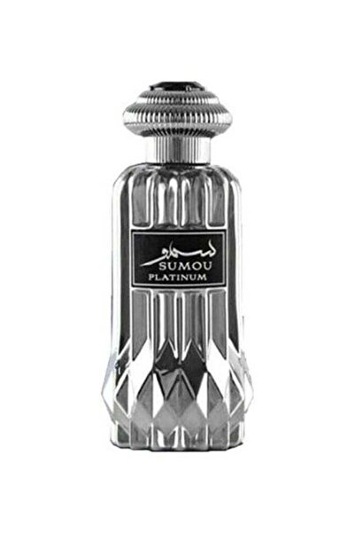 LATTAFA PURE MUSK سامو بلاتينيوم أو دي بارفان 100 مل