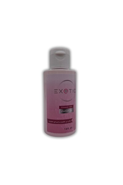 Exotic اكزوتيك جل للاستحمام خالي من الكحول و العطور