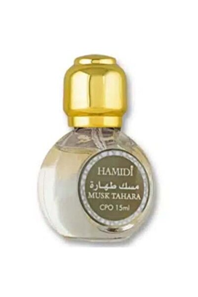 Hamidi زيت المسك الطهارة للنساء من - 15 مل