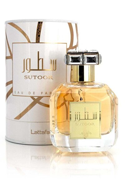 LATTAFA PURE MUSK عطر سطور للنساء من لطافة - او دي بارفان، 100 مل