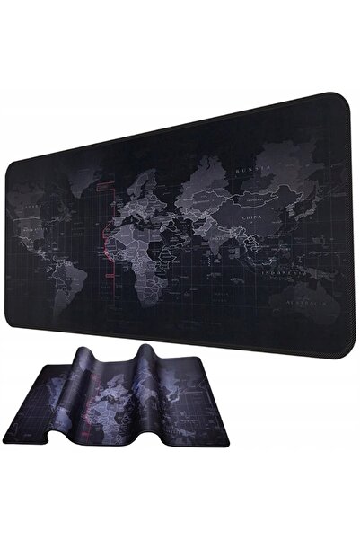POLO SHOP Mousepad cauciucat pentru gaming, 80 x 30 cm