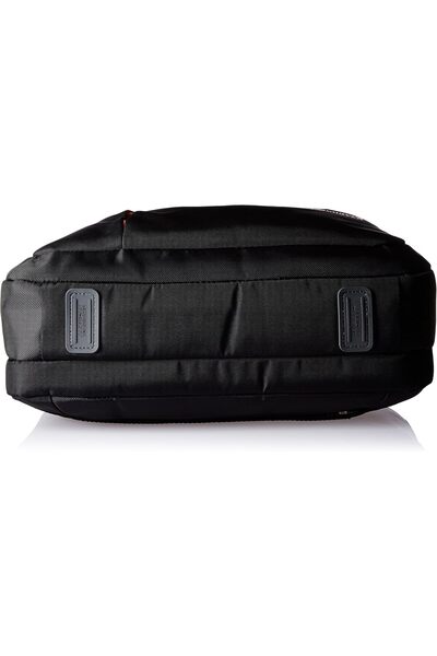 American Tourister Activair Polyester 21 Ltrs Black Laptop Backpack (56T (0) 09 006)