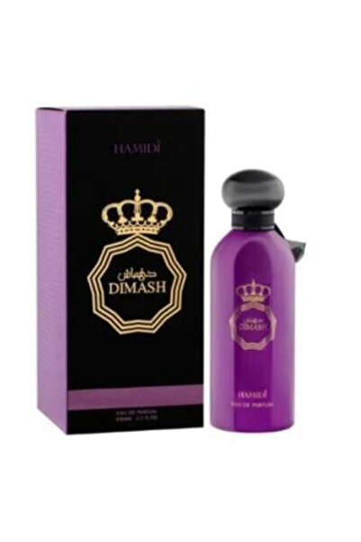 Hamidi Dahmash Eau de Parfum for Unisex - 80 ml