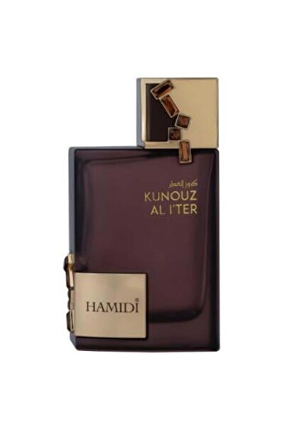Hamidi عطر كنوز العطر للجنسين - 100 مل
