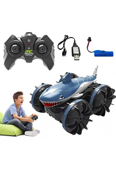 Generic Fast Water Shark Car with Remote Control