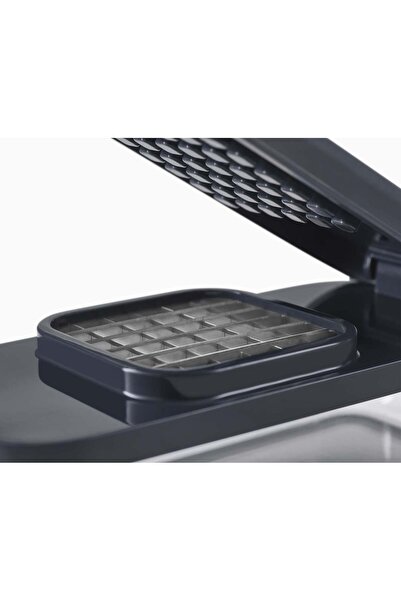 Joseph Joseph Multicolor Vegetable Cutter Set – 4 Interchangeable Blades - Joseph