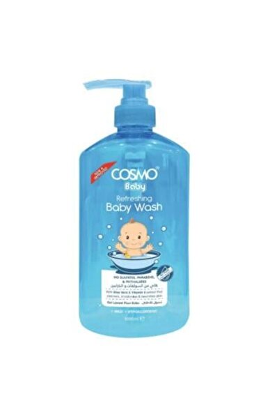 Cosmo غسول منعش للأطفال من كوزمو، 1000 مل