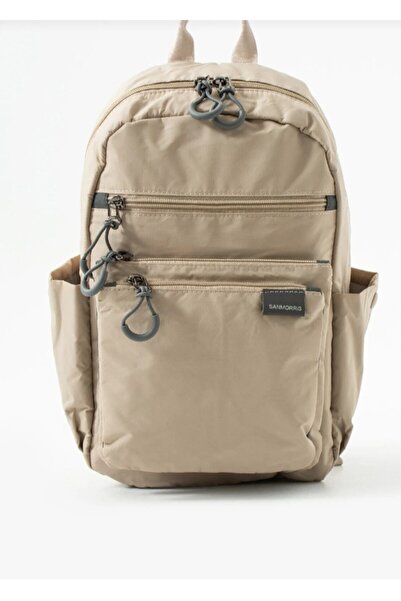 eflanmoda Водоустойчива парашутна тъкан, унисекс, 4 отделения, чанта за лапто...