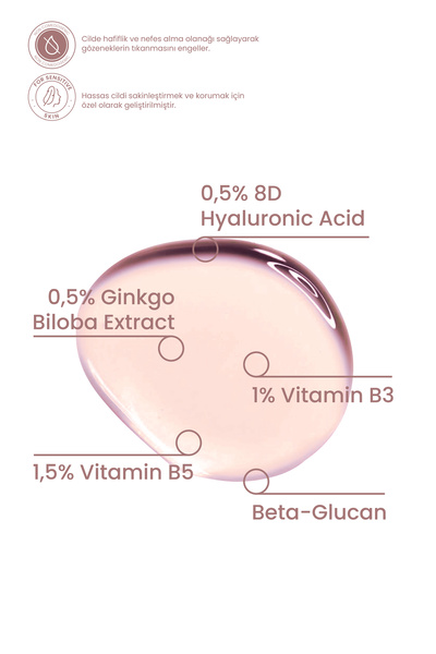 Cosmogenesis Labs Kuru ve Hassas Ciltlere Yüz Temizleme Jeli 400ml - Arındırıcı Yatıştırıcı Bariyer Güçlendirici Vegan