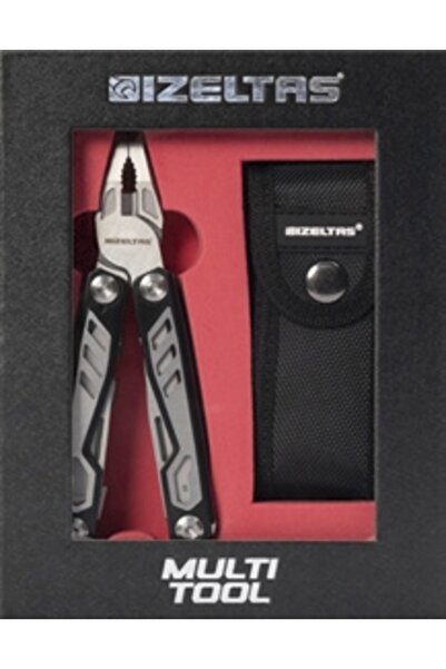 İzeltaş 14000 005270 155mm Multi Tool Pro (15 Fonksiyonlu)