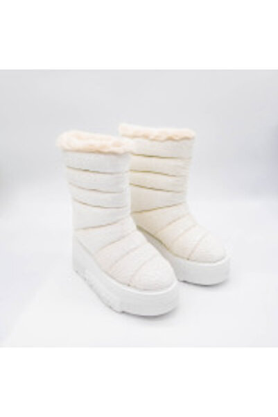 Casadei - Winter Boots Nexus Mermaid White