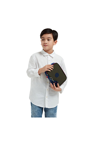 Kipling 100 PENS SEAWEED GREEN