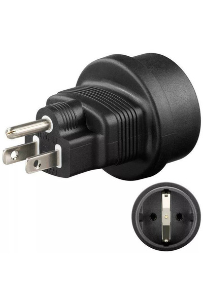 goobay Adaptor priza Schuko - Japonia / SUA