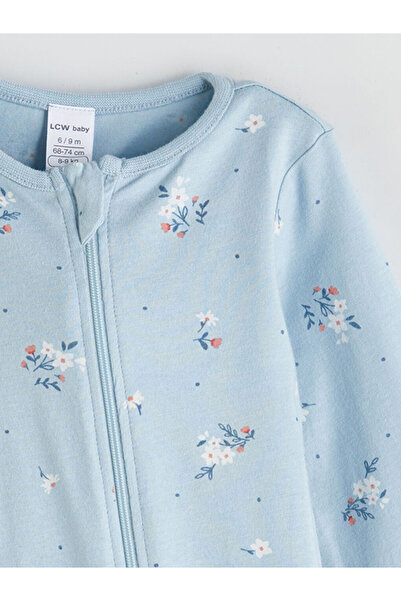 LC Waikiki Sparkling Choices from Shining Store |   Crew Neck Long Sleeve Baby Girl Sleeping Bag