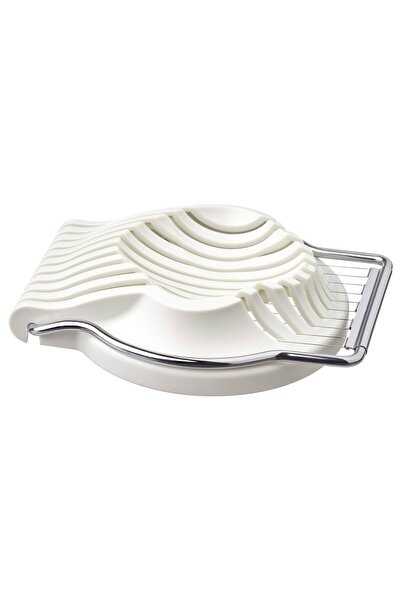IKEA UPPFYLLD Egg slicer, off-white