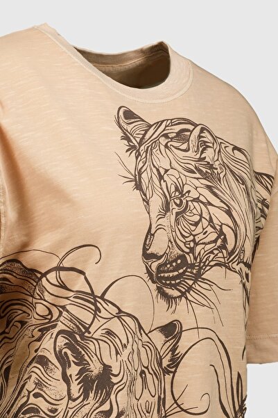 Guess ΜΠΟΥΜΕΛΟ CN SS PANTHERS