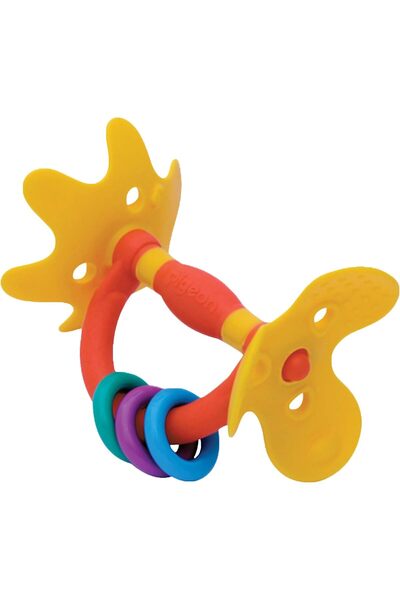 Pigeon عضاضة تدريب الخطوة 1، عبوة من قطعة واحدة