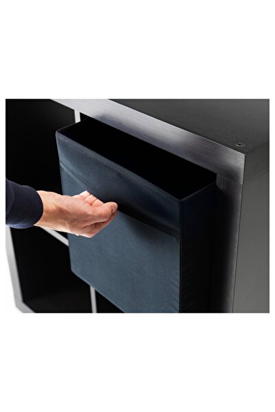 IKEA DRÖNA Box, black, 33 x 38 x 33 cm