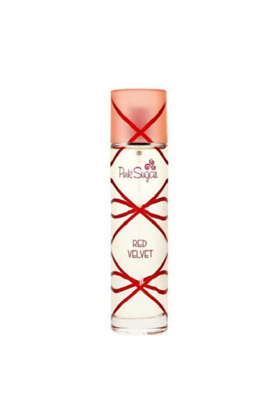Pink Sugar بينك شوقر عطر نسائي 100 مل رد فيلفيت