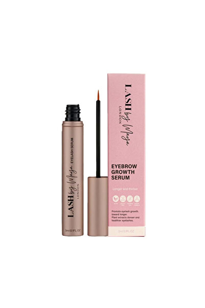 Maya Maya Eyelash Lengthening and Thickening Serum - Original 3ml, Nourishing and Growth Stimulating
