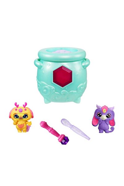 Magic Mixies Mixlings S2 Tap & Reveal Cauldron