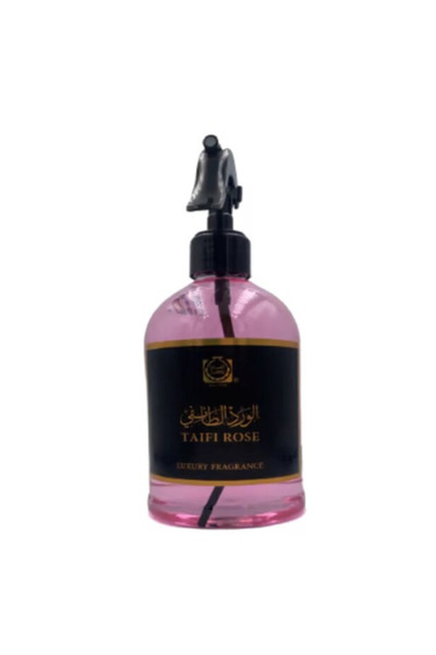 Surrati السرتي الورد الطائفي معطر جو بخاخ فاخر - 500 مل