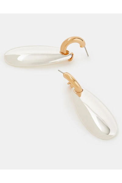 Accessorize Mix Renk Damla Küpe