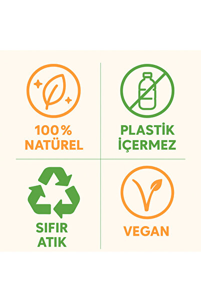 Relance Rélance Vegan Katı Deo Stick | %100 Doğal Formül Alüminyum ve Paraben İçermez