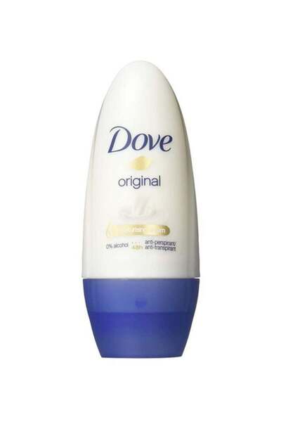 Dove Original Roll-on Antiperspirant Deodorant 50ml