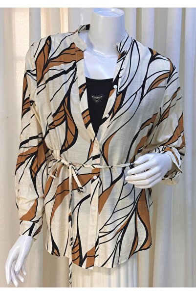 SELSAL Top with shirt