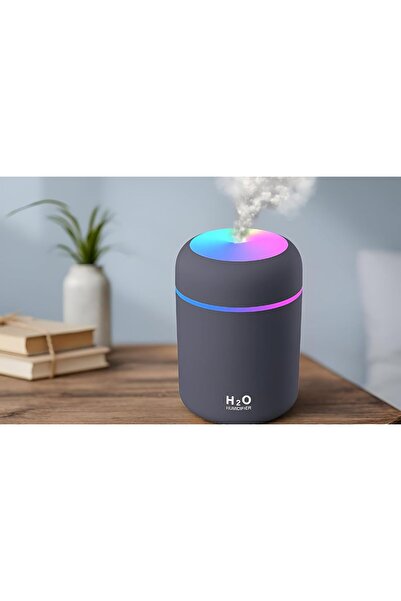Primo Plus 300ml LED Mist Humidifier Black