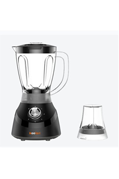 Koolen Colin Electric Blender 600W, 1L Capacity, 5 Speeds, Multi-Color