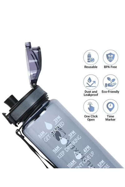 Primo Plus Sports Water Bottle